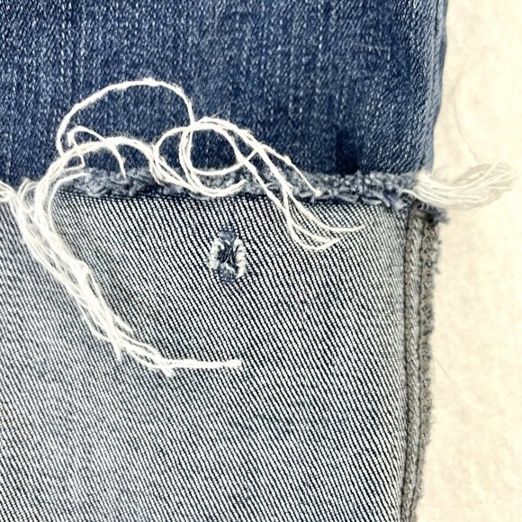 MOTHER The Pony Boy Ankle Fray - Groovin’ - 31 - Picture 7 of 16